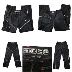 Fire Retardant & Arc Rated Cat2  Pant with multiple phone and tool pockets 34/35